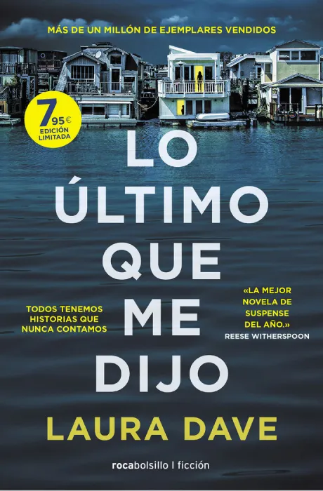 Lo Último que me Dijo