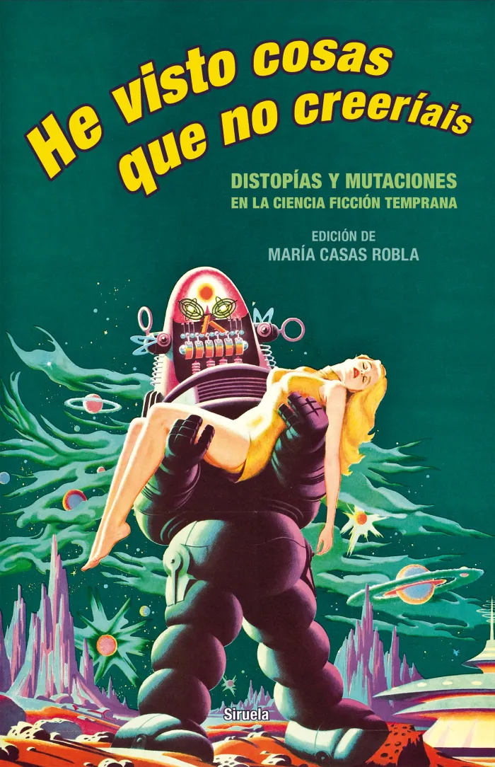 He Visto Cosas que no Creeríais