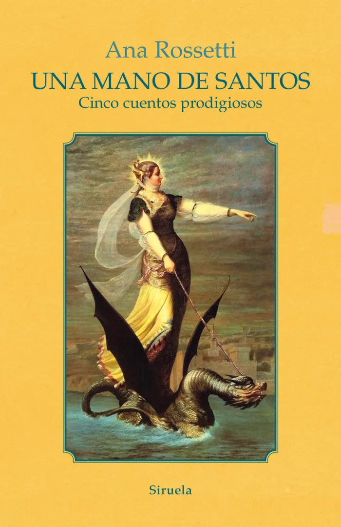 Una Mano de Santos