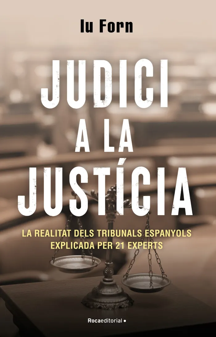(Cat). Judici a la Justicia
