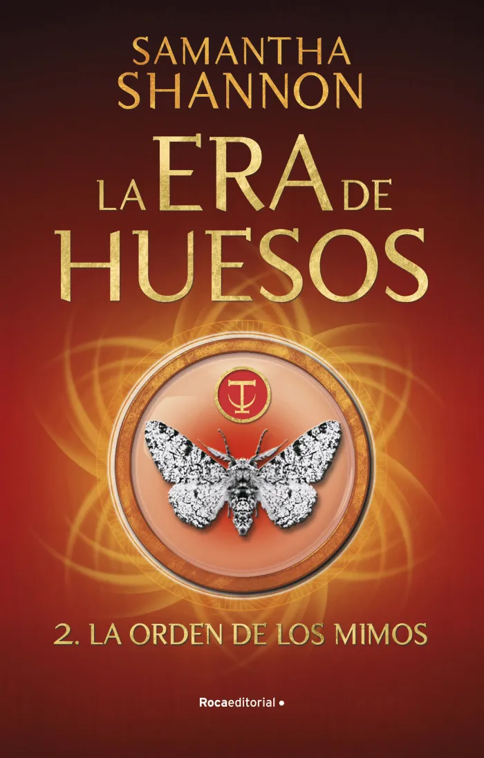 La Orden de los Mimos (La Era de Huesos 2)