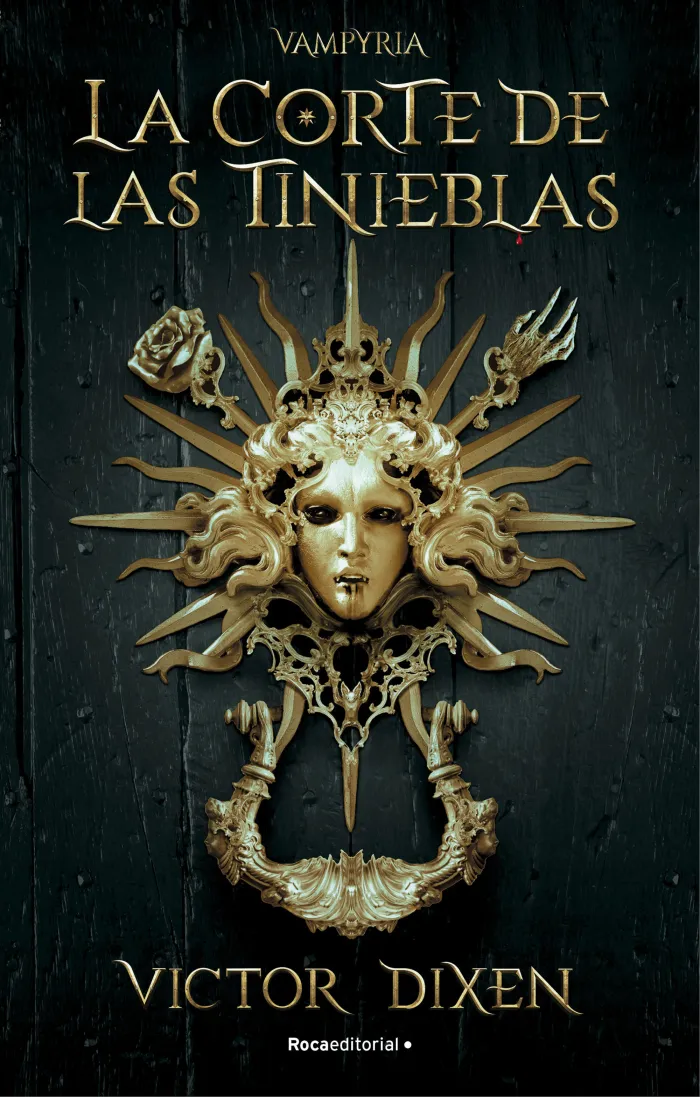 La Corte de las Tinieblas. Vampyria 1