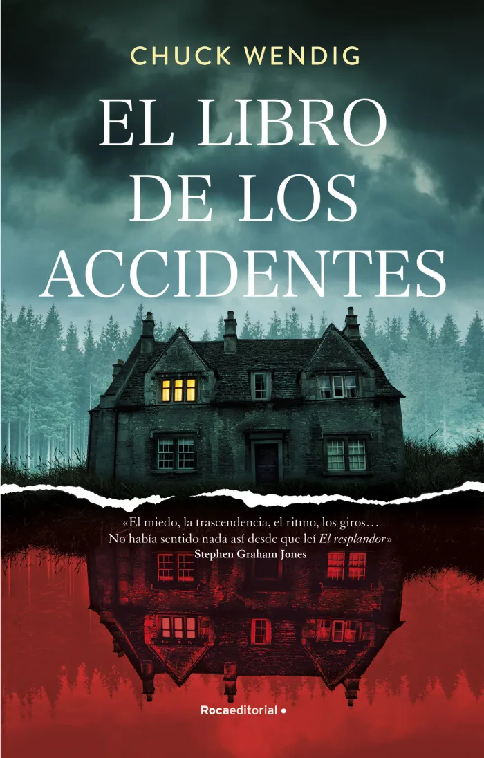 El Libro de los Accidentes