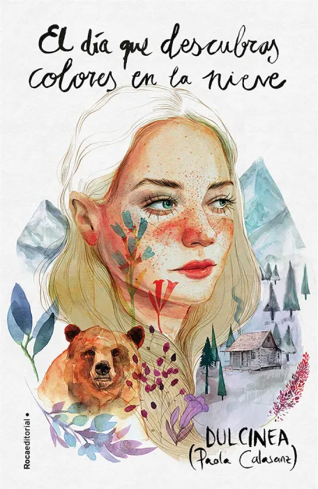 Serie el Día que... 4 - el Día que Descubras Colores en la Nieve