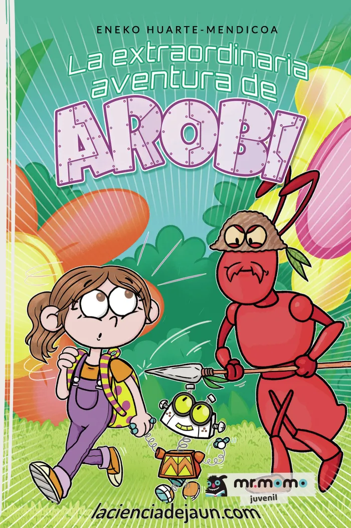 La Extraordinaria Aventura de Arobi
