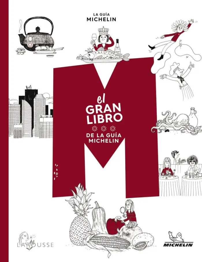 El Gran Libro de la Guía Michelín
