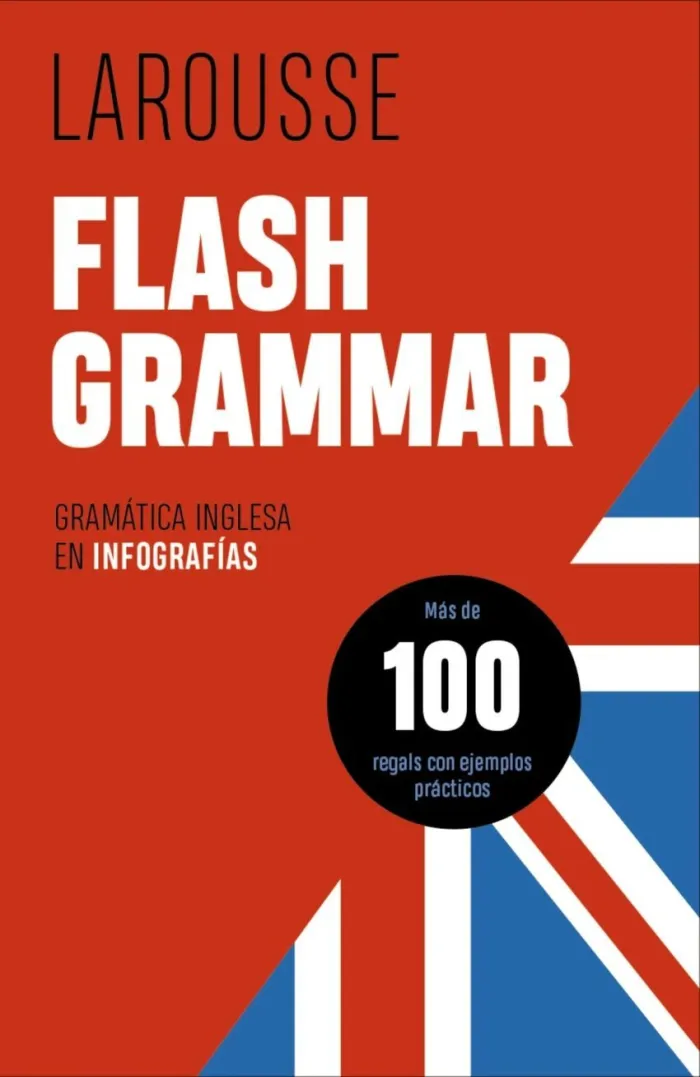 Flash Grammar. Gramática Inglesa en Infografías