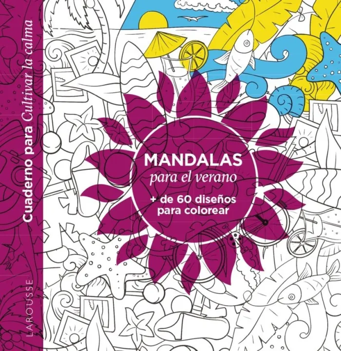 Mandalas para el Verano