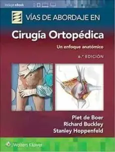 Vias de Abordaje en Cirugía Ortopédica