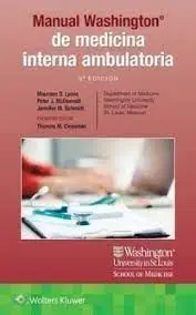 Manual Washington Medicina Interna Ambulatoria de Bolsillo