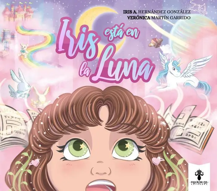 Iris está en la Luna