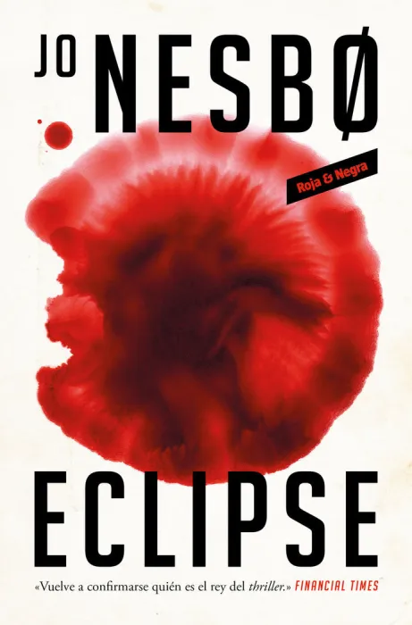 Harry Hole 13 - Eclipse