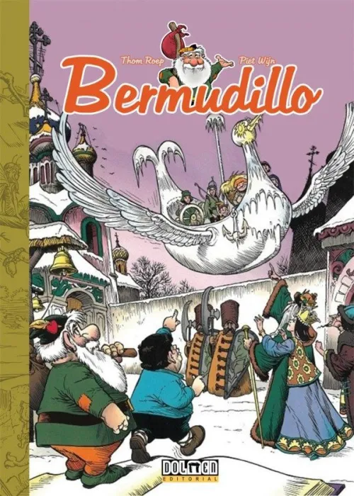 Bermudillo Vol. 7