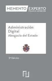 Memento Experto Administración Digital. Abogacía del Estado