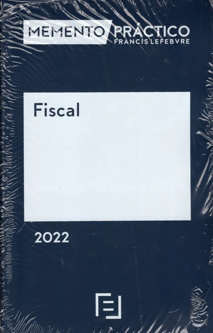 Memento Práctico Fiscal 2022