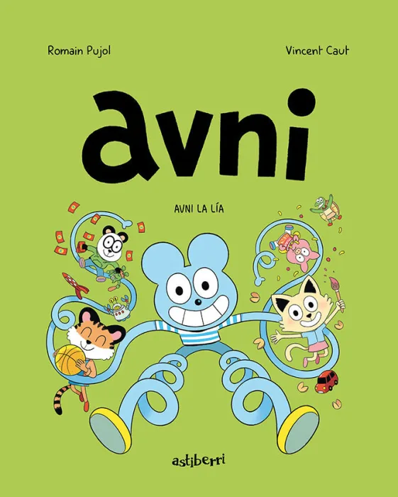 Avni 4 Avni la Lía