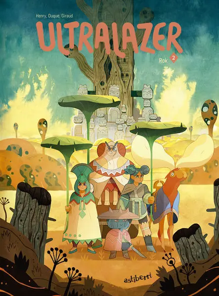 Ultralazer 2 Rok