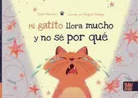 Mi Gatito Llora Mucho y no sé por qué
