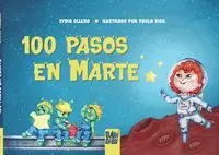100 Pasos en Marte