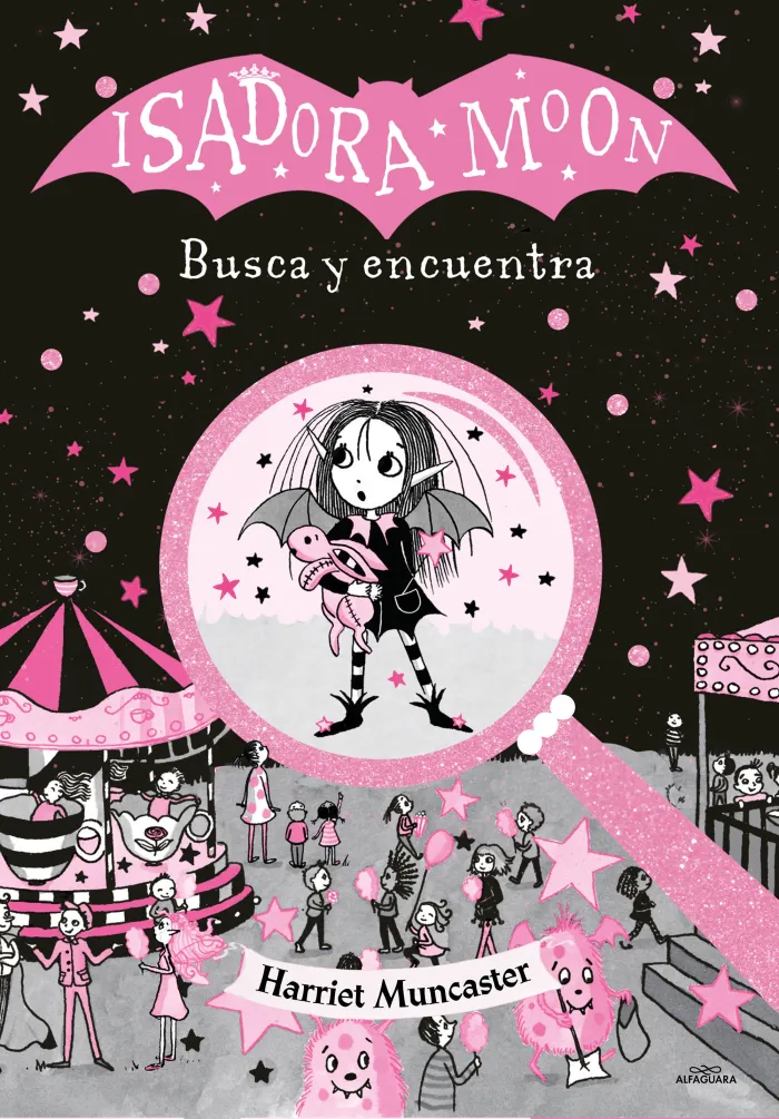 Busca y Encuentra Isadora Moon