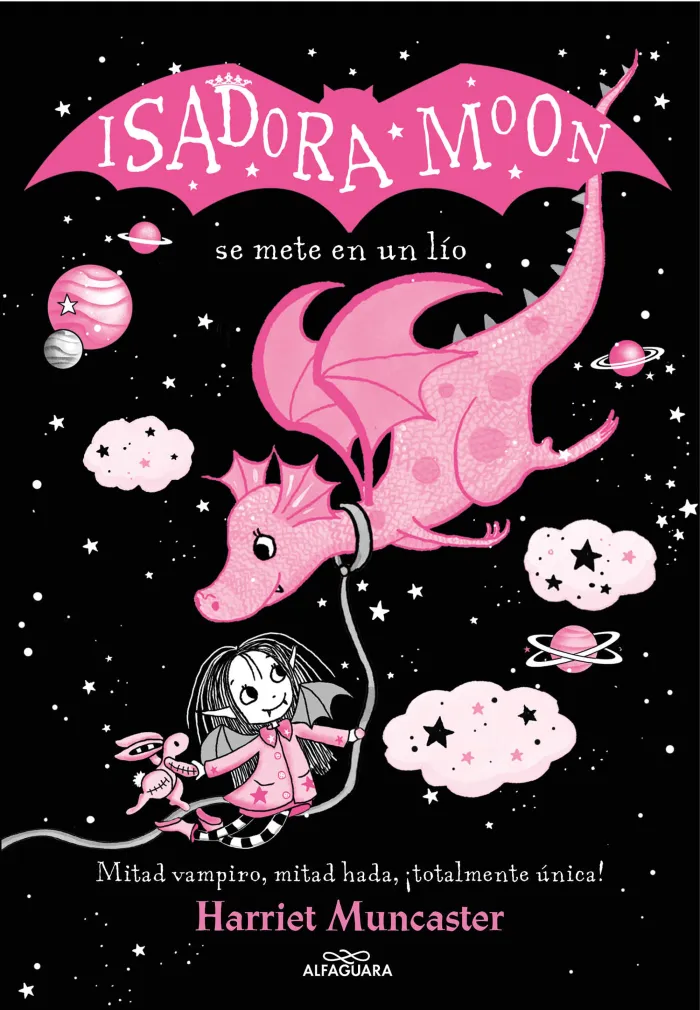 Isadora Moon 5 se Mete en un Lío (Edición Especial)
