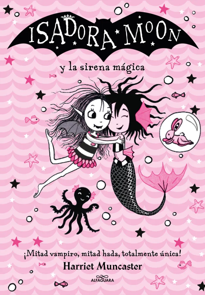 Isadora Moon y la Sirena Mágica (Grandes Historias de Isadora Moon 5)