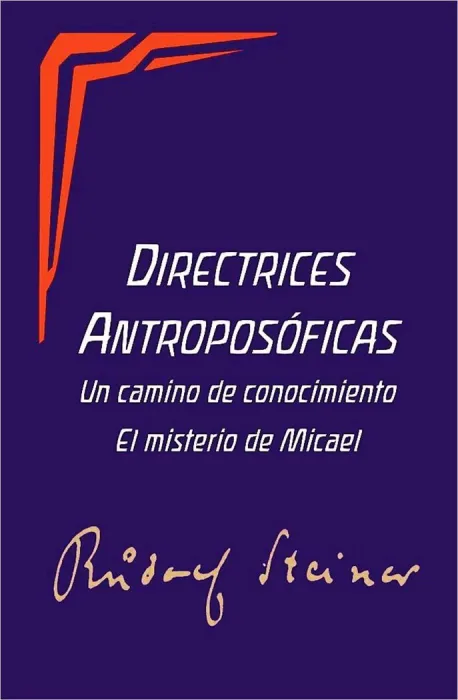Directrices Antroposoficas