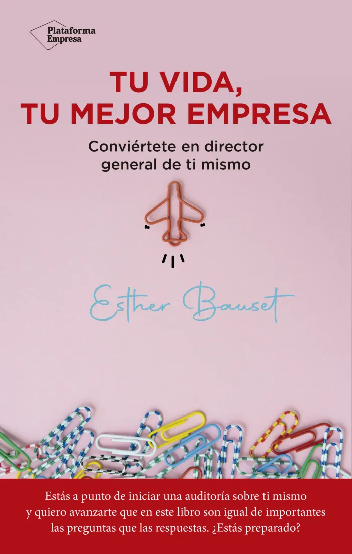 Tu Vida, tu Mejor Empresa