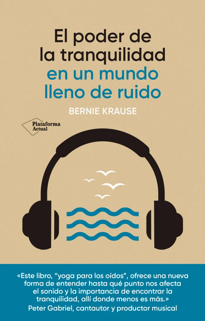 El Poder de la Tranquilidad en un Mundo Lleno de Ruido