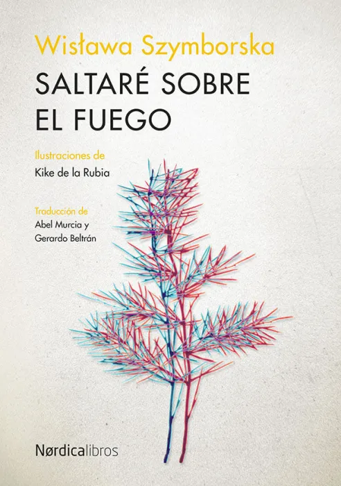 Saltaré Sobre el Fuego