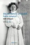 Encontraste un Alma. Poesía Completa
