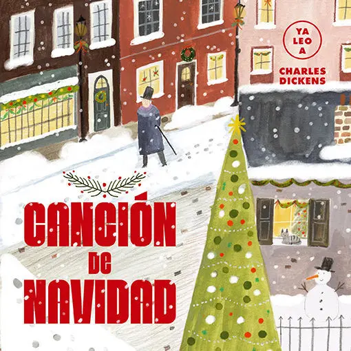 Canción de Navidad (Ya Leo A)