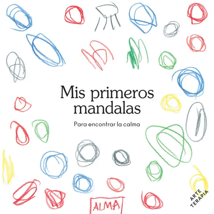 Mis Primeros Mandalas