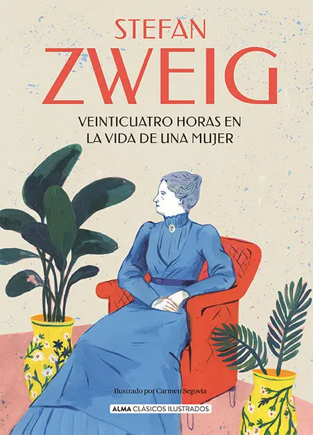 Veinticuatro Horas en la Vida de una Mujer