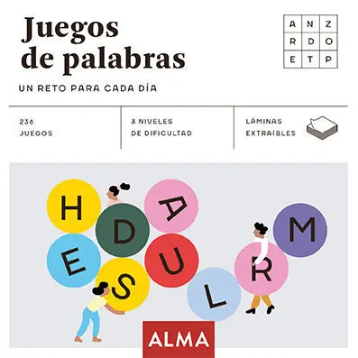 Juegos de Palabras. Un Reto para Cada Dia