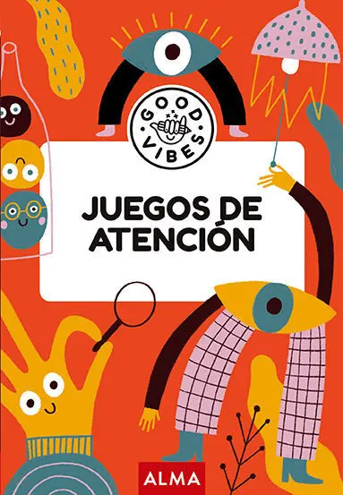 Juegos de Atención