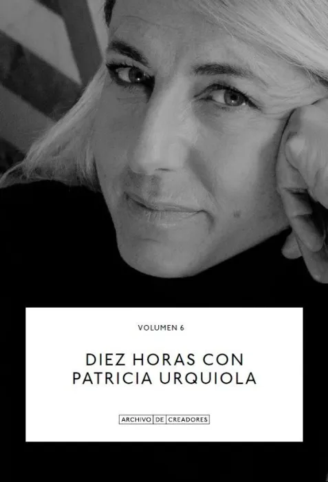 Diez Horas con Patricia Urquiola