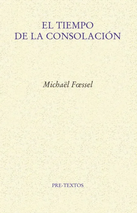 El Tiempo de la Consolación