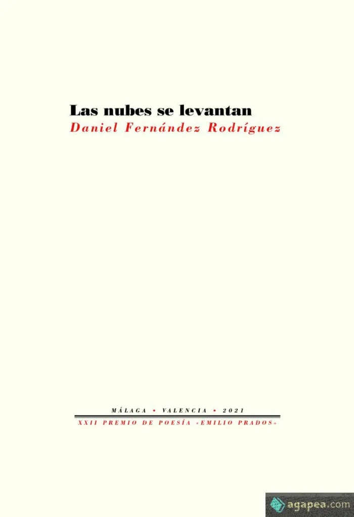 Las Nubes se Levantan