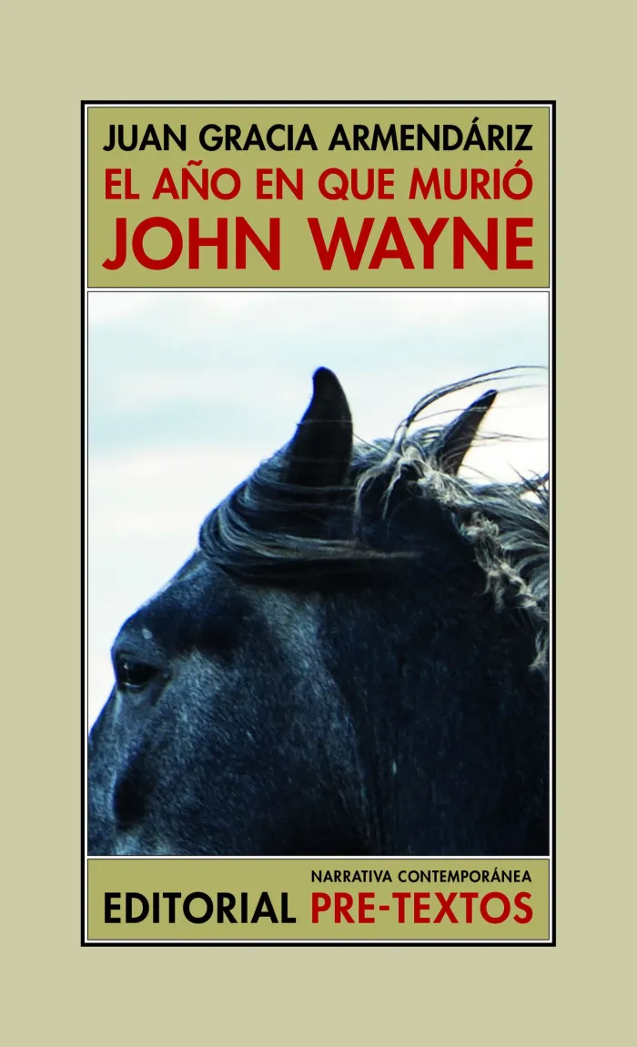 El Año en que Murió John Wayne