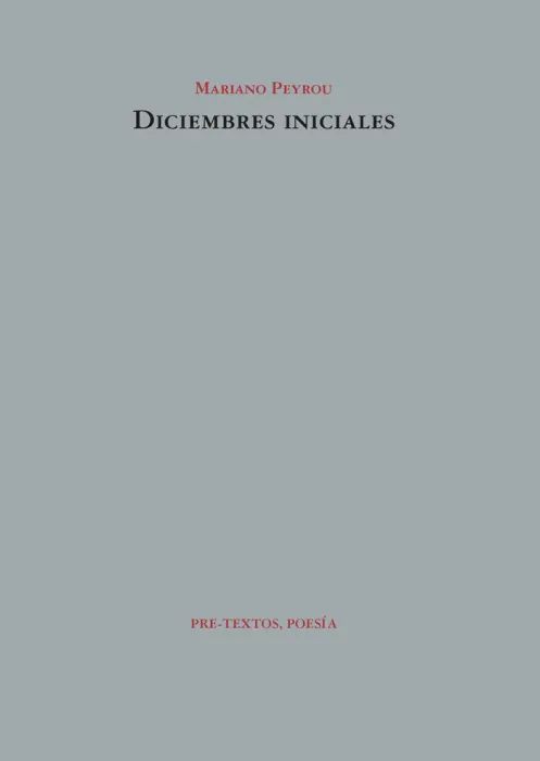 Diciembres Iniciales