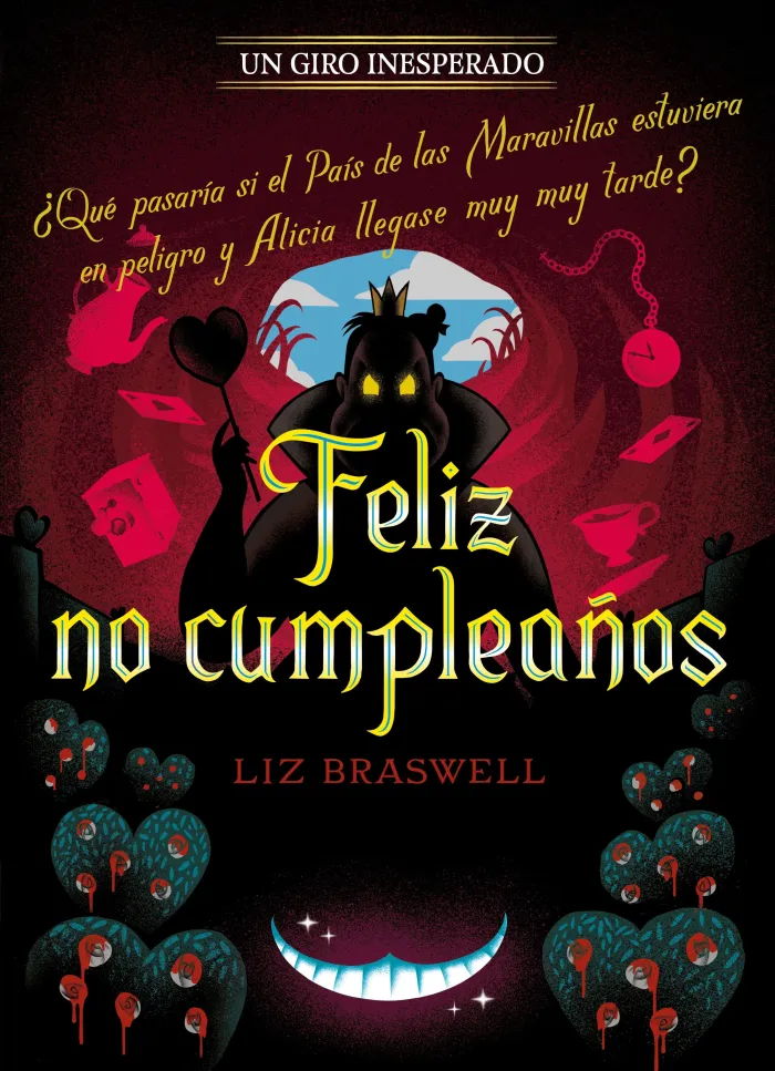 Feliz no Cumpleaños. Un Giro Inesperado