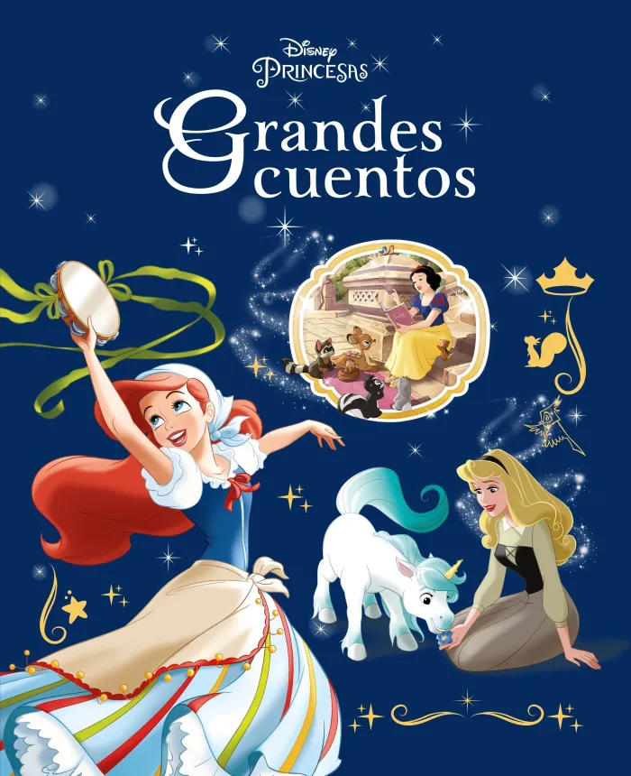 Grandes Cuentos. Princesas.