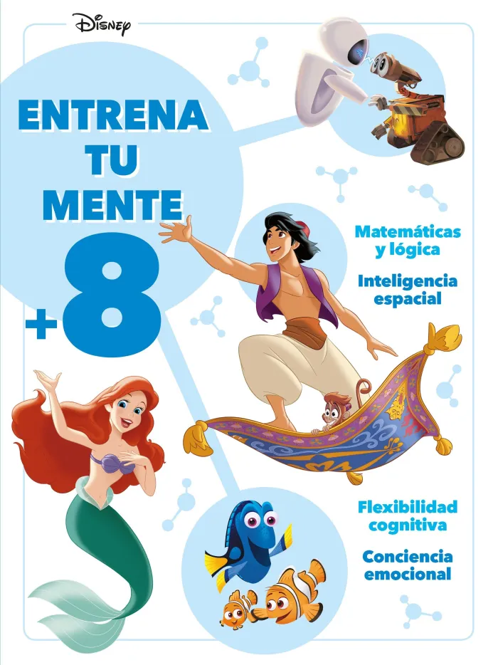 Entrena tu Mente 8 Años