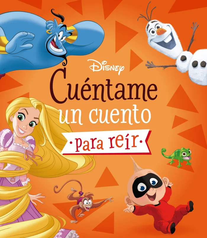Cuéntame un Cuento para Reír