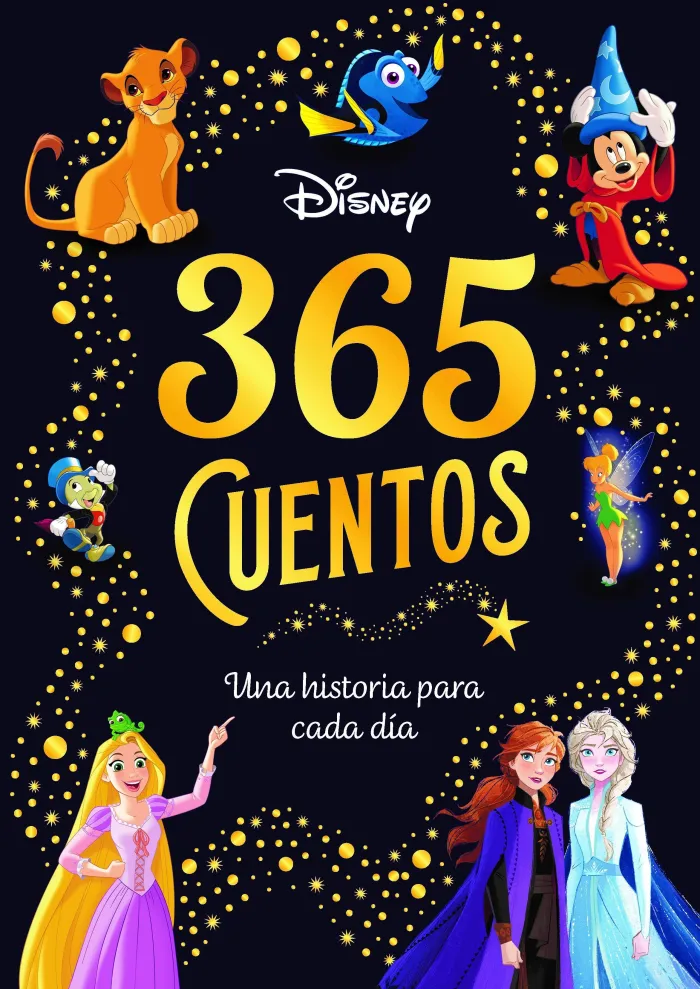 Disney. 365 Cuentos. Una Historia para Cada Día