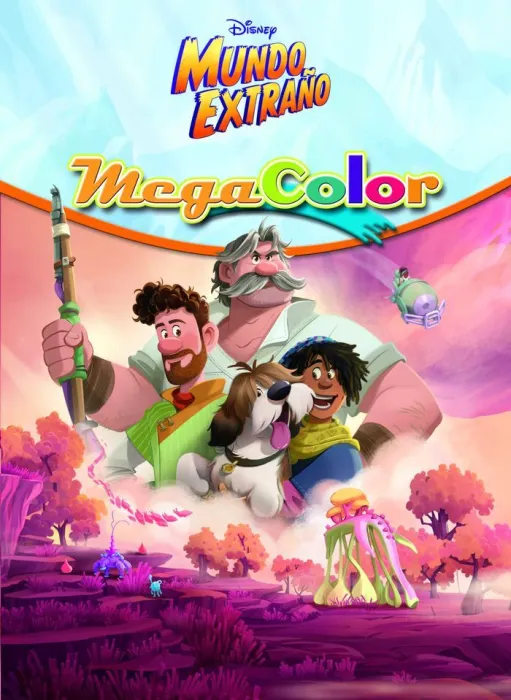 Strange World. Megacolor