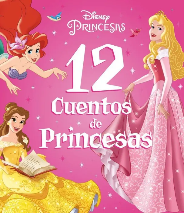 12 Cuentos de Princesas