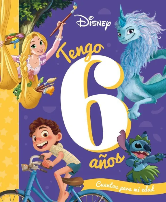 Tengo 6 Años. Cuentos para mi Edad