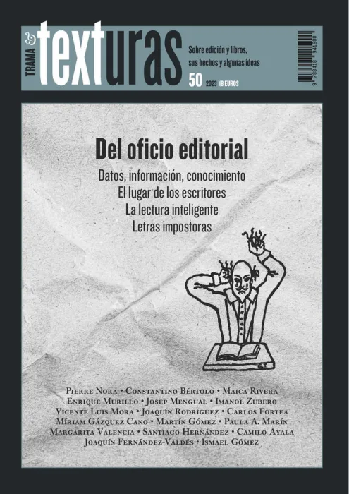 Trama & Texturas 50 del Oficio Editorial